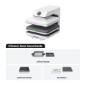 xTool WonderPress Deluxe con módulos Craft Oven, 3D Form y Dual Station