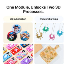 Módulo xTool 3D Form para WonderPress