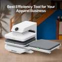 xTool Dual Station pour WonderPress