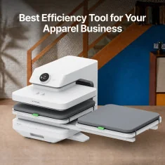 xTool Dual Station pour WonderPress