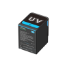 Tinta UV xTool O1 cian de 125 ml | P0104001433