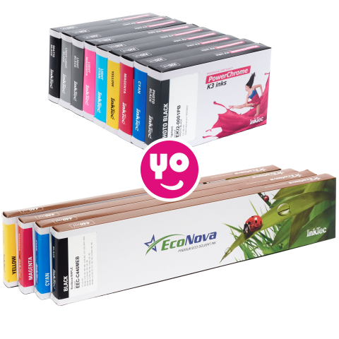 Cartuchos de tinta para Plóter y Gran Formato - yoimprimo.com
