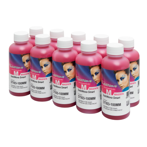 Encre de sublimation pour imprimantes et traceurs