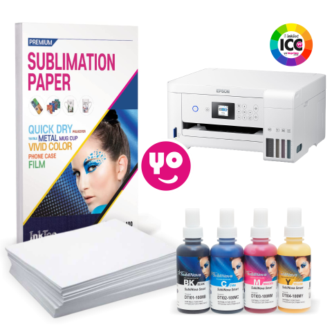 Kits de démarrage de sublimation