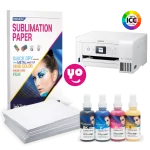 Kits de démarrage de sublimation