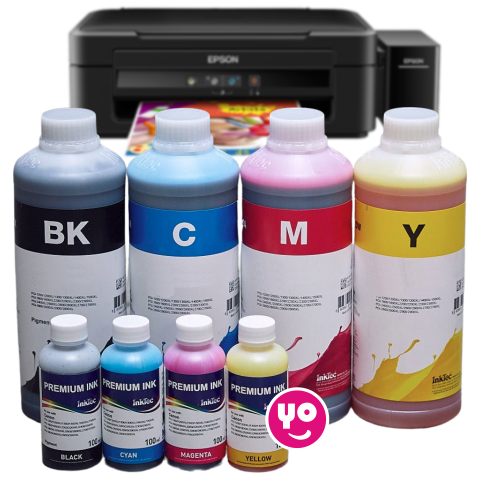 Botellas de tinta Epson