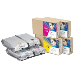 Tinta impresión textil