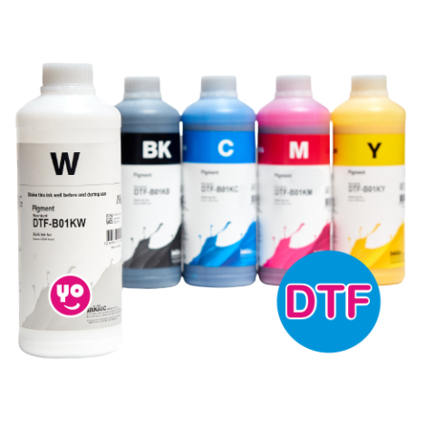 Achetez des encres DTF au meilleur prix et la meilleure qualité