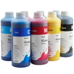 Tinta Pigmentada en botellas