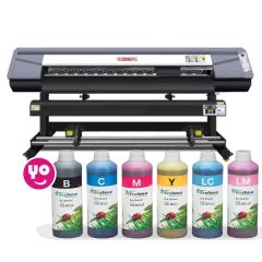 Encres EcoSolvent pour StormJet