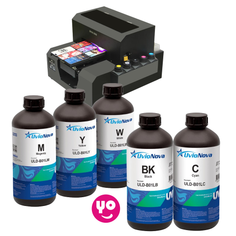 Tintas UV para Epson