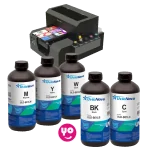 Tintas UV para impresoras UV, UV-LED con cabezales Epson - yoimprimo