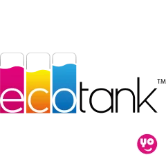 Garrafas de tinta EcoTank