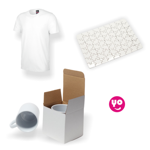Produits à sublimer
