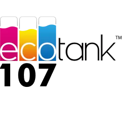 Bouteilles d'encre Epson 107 pour EcoTank - acheter sur yoimprimo.com