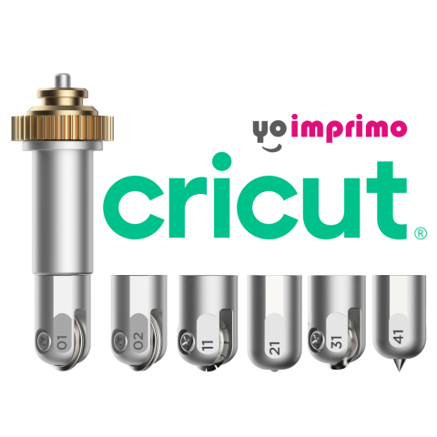 Lames Cricut