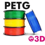 Filamento PETG para impressoras 3D - yoimprimo 3D