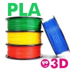 Filamentos de PLA para impresoras 3D - yoimprimo 3D
