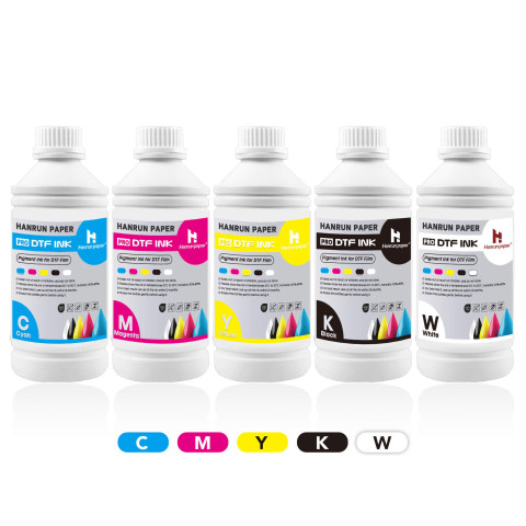 Achetez des encres Hanrun Paper® bon marché pour DTF chez yoimprimo