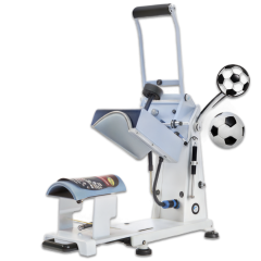 Prensas térmicas para caneleiras