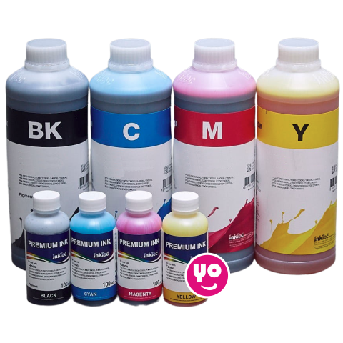 Encres en bouteilles et en vrac pour imprimantes - yoimprimo.com